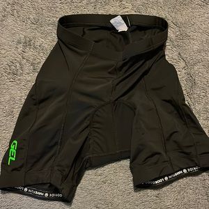 Camaro bike shorts